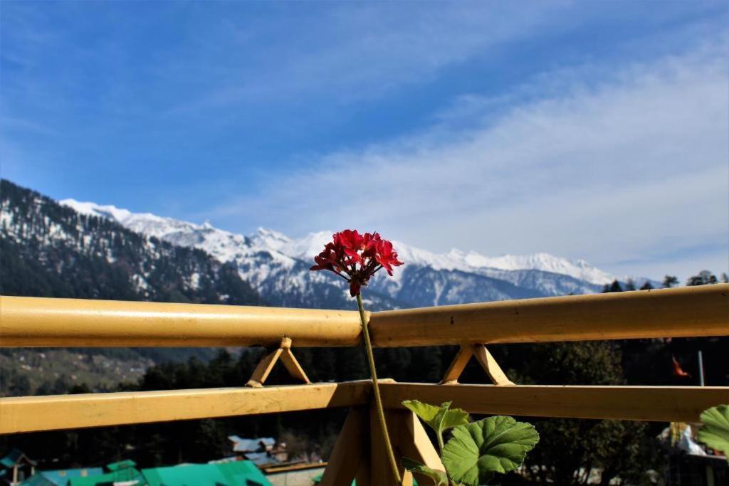 Upclimb Longstay For Bus Or Taxi Only Guests Manali  Luaran gambar